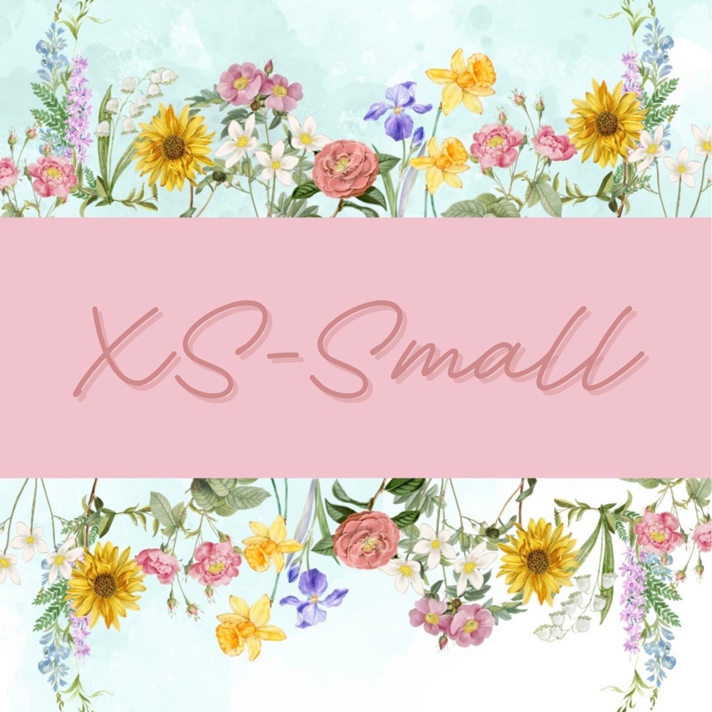 XS-Small Live Notification 🔔